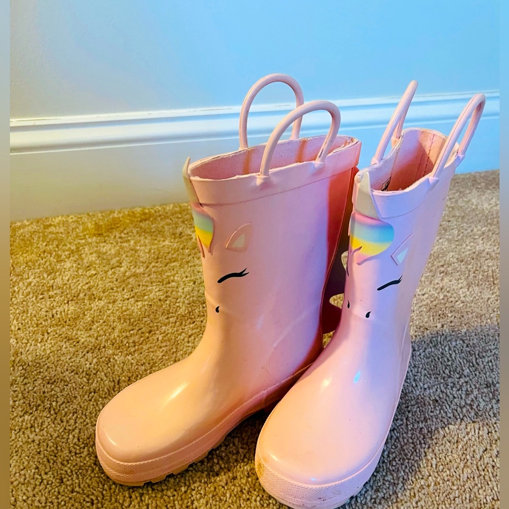 CARTER snow boots